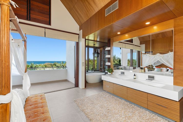 Kingscliff Balinese Beachfront Retreat