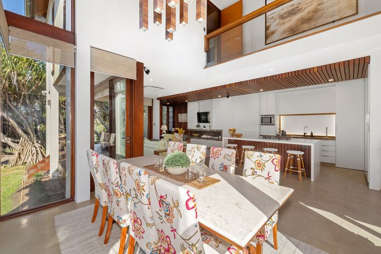 Kingscliff Balinese Beachfront Retreat