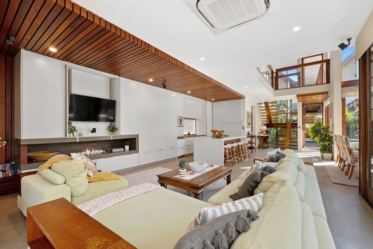 Kingscliff Balinese Beachfront Retreat