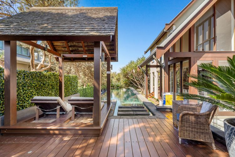 Kingscliff Balinese Beachfront Retreat