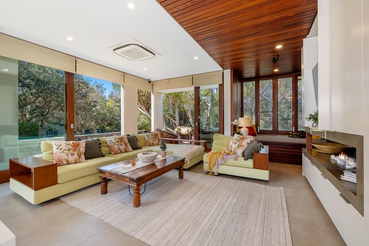 Kingscliff Balinese Beachfront Retreat