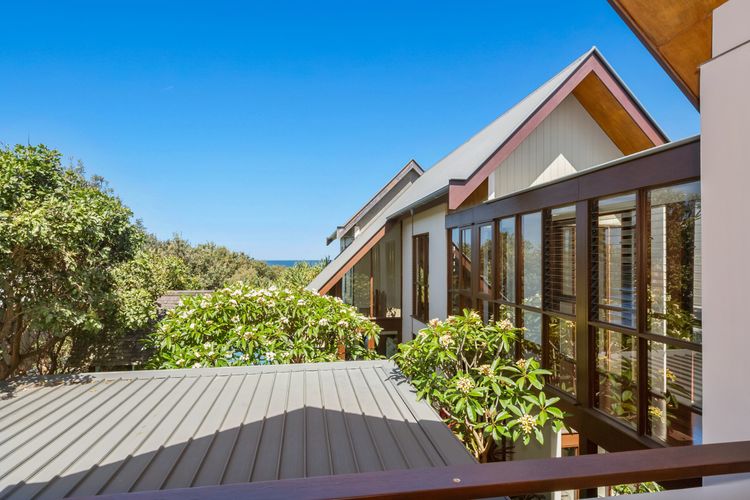 Kingscliff Balinese Beachfront Retreat