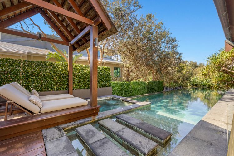 Kingscliff Balinese Beachfront Retreat