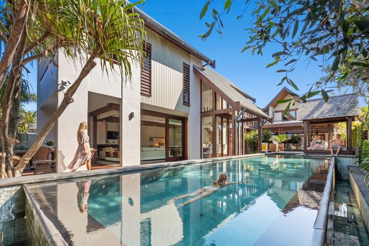 Kingscliff Balinese Beachfront Retreat