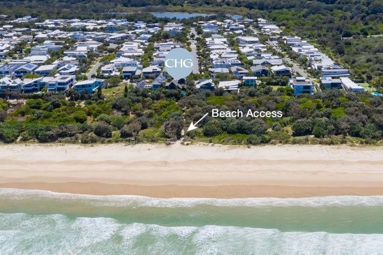 Kingscliff Balinese Beachfront Retreat