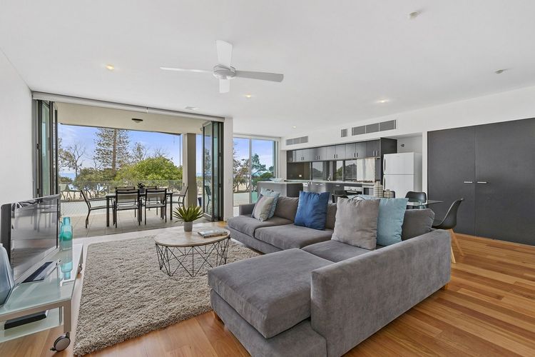 Kingscliff Nor Nor East 101 with Ocean Glimpses