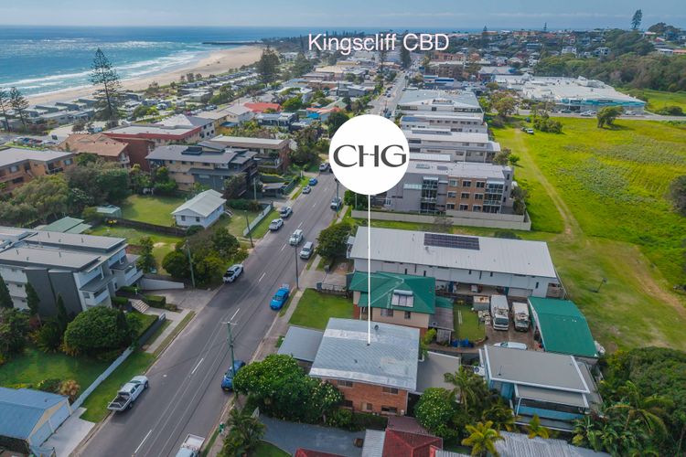 Beach House on Pearl – Kingscliff Central