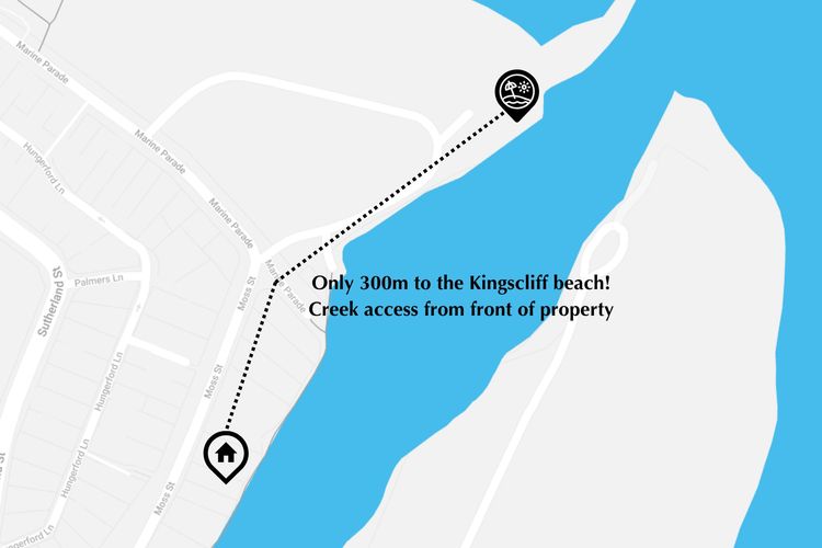 Creekfront Kingscliff Waters 2