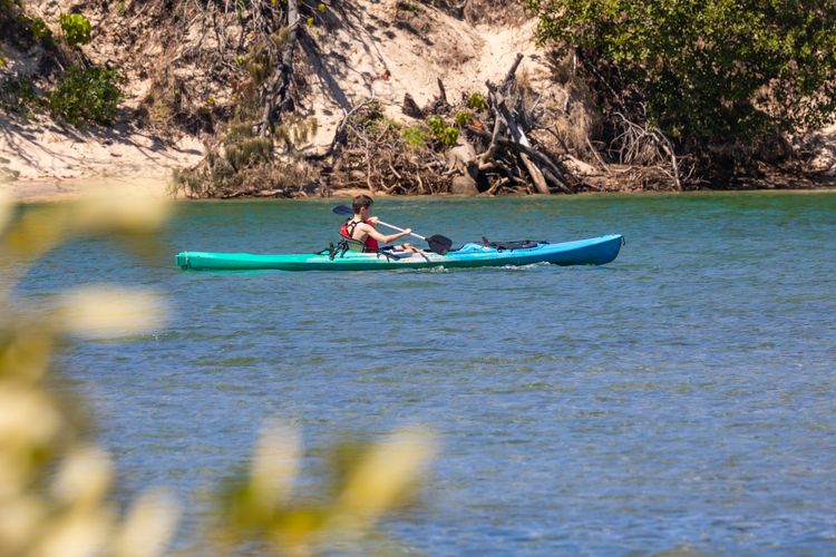Kingy Beach Getaway with Balcony – Central Kingscliff
