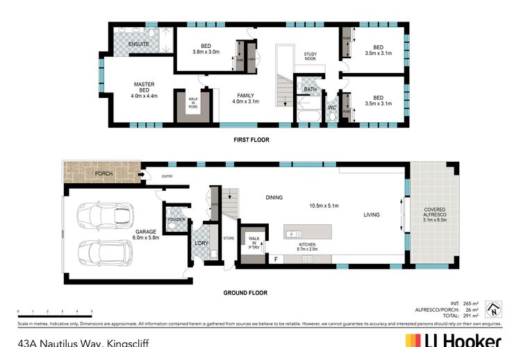 Nautilus Ocean Breeze