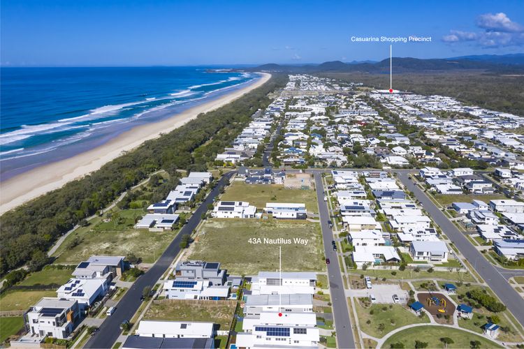 Nautilus Ocean Breeze