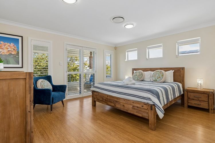 Ocean Blue – 5 Bedroom Pet-Friendly Beachside Home
