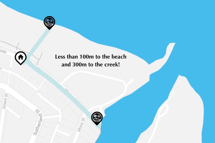 Ocean Views @ Nor Nor East 201