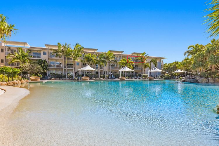 Resort & Spa 6316 with resort Tropical Pool