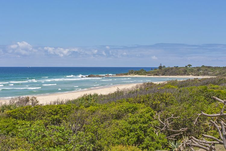 Sandpiper Beachfront House – Hastings Point