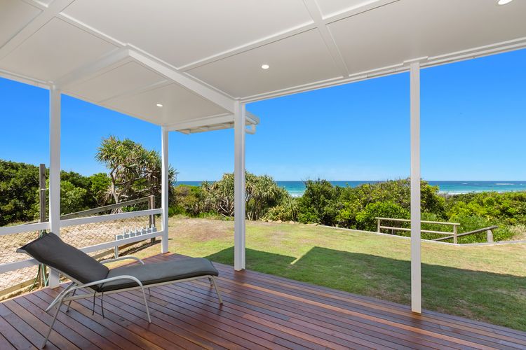 Sandpiper Beachfront House – Hastings Point