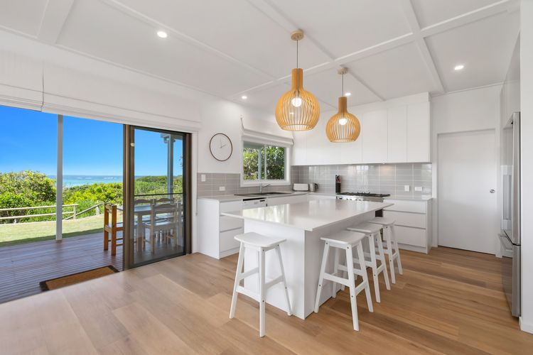 Sandpiper Beachfront House – Hastings Point