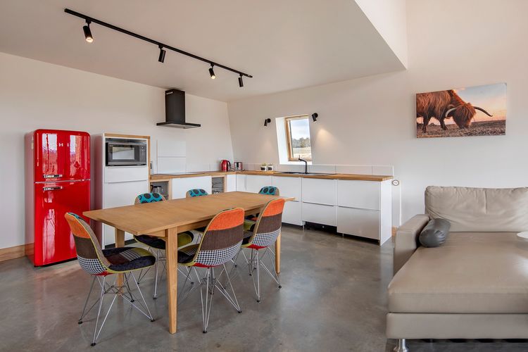 Kitchen / lounge/ dining
