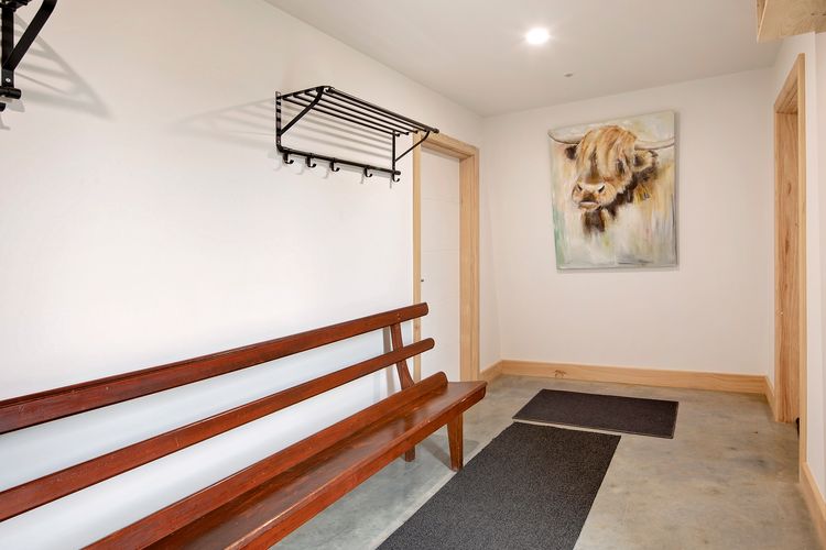 Foyer / Shared entrance