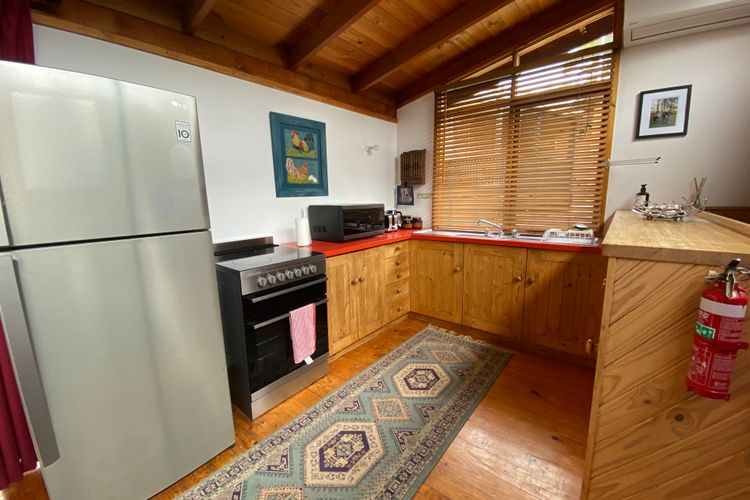 Currawong Cottage