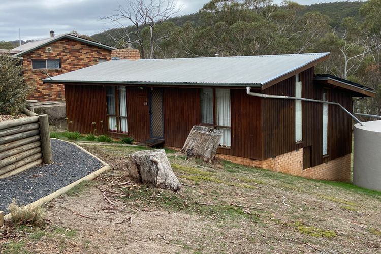 Currawong Cottage