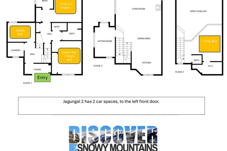 Jagungal 2 – Thredbo