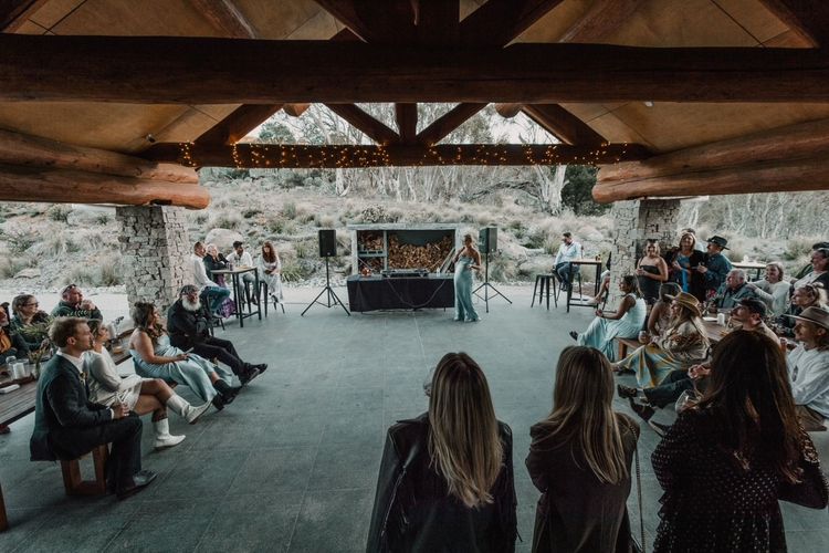 The Log House – Jindabyne