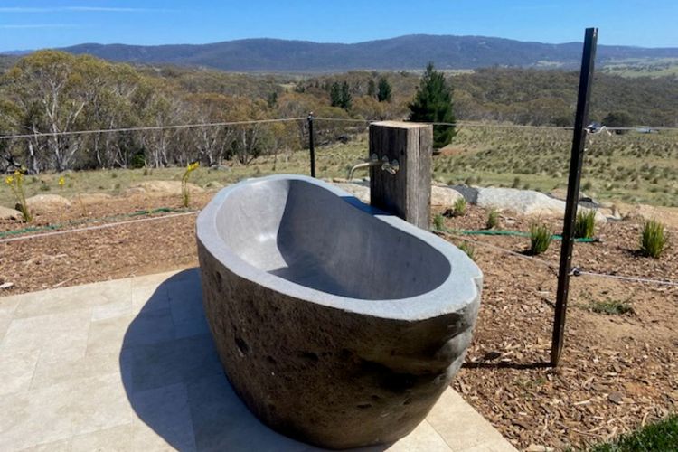 The Log House – Jindabyne