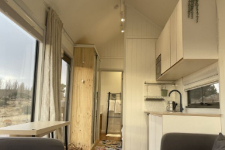 Chapel Creek Tiny House