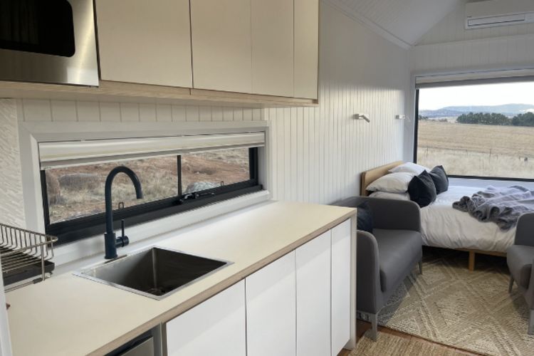 Chapel Creek Tiny House