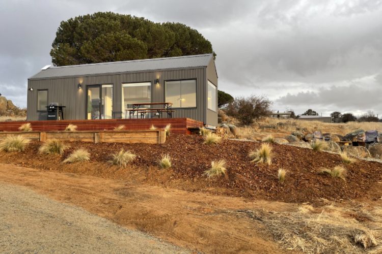 Chapel Creek Tiny House