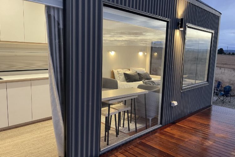 Chapel Creek Tiny House