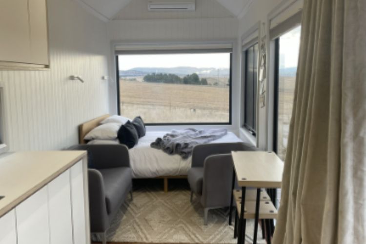 Chapel Creek Tiny House