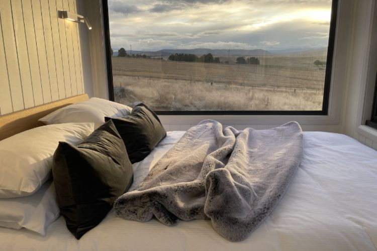 Chapel Creek Tiny House