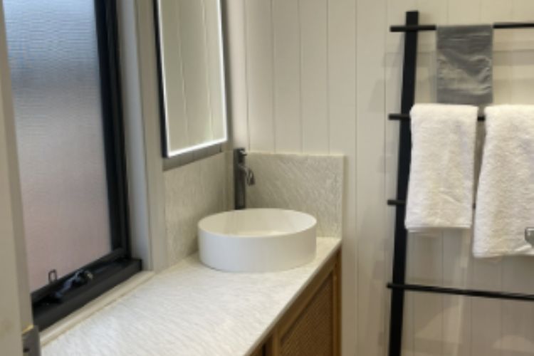 Chapel Creek Tiny House