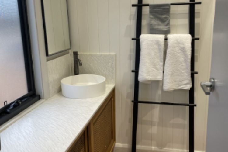Chapel Creek Tiny House