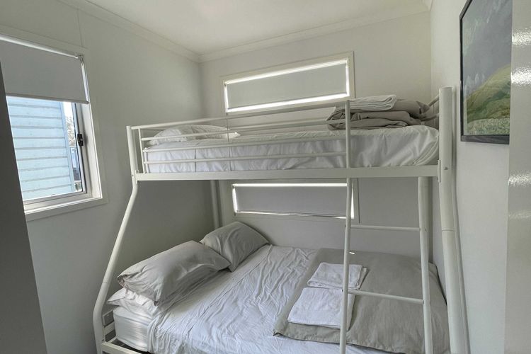 Bedroom 2 and 3 are the same