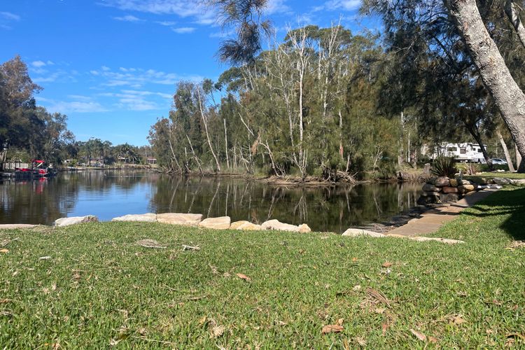 CABIN 52 – Lake Conjola