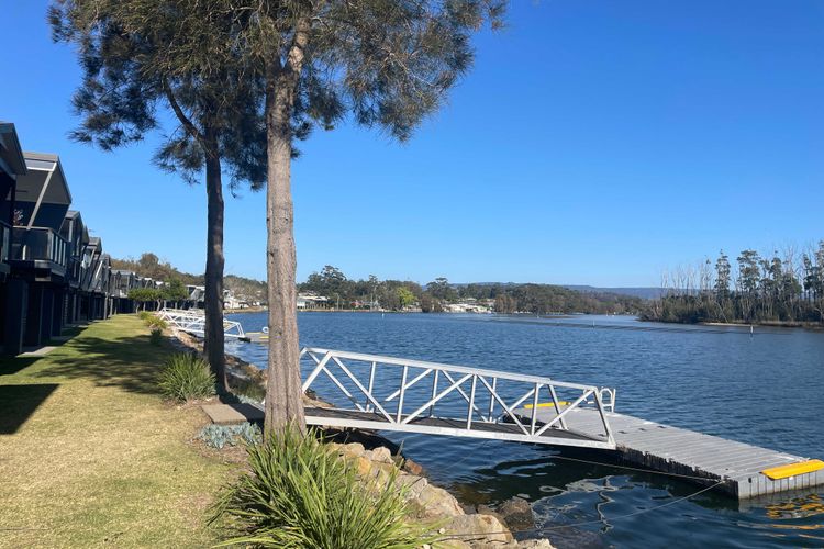 CABIN 52 – Lake Conjola