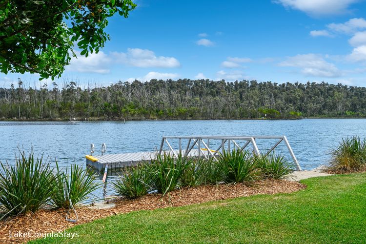 CABIN 21 – Lake Conjola