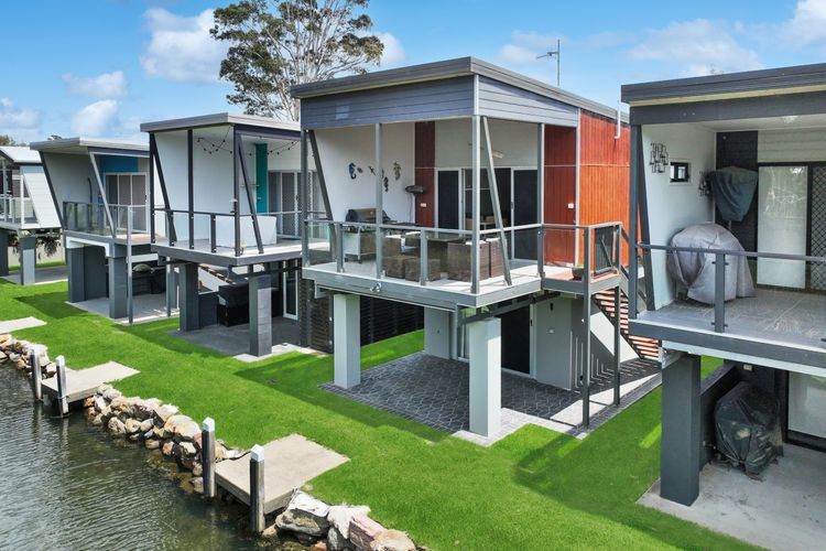 CABIN 60 – Lake Conjola