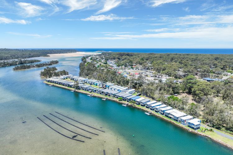 CABIN 60 – Lake Conjola