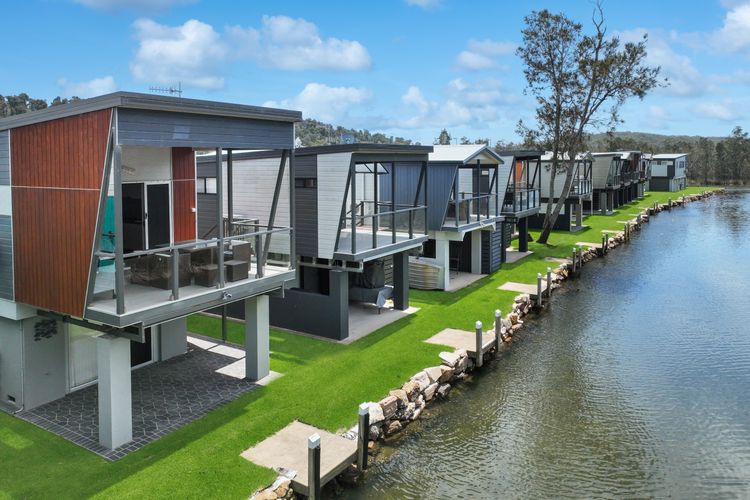 CABIN 60 – Lake Conjola