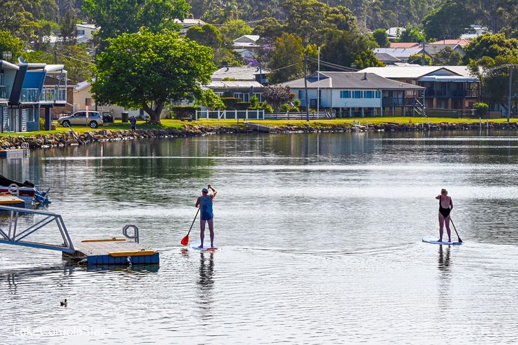 CABIN 60 – Lake Conjola