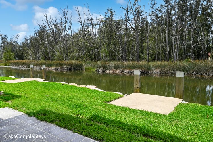 CABIN 60 – Lake Conjola