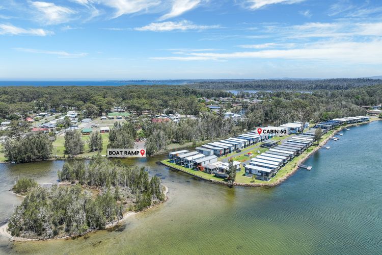 CABIN 60 – Lake Conjola