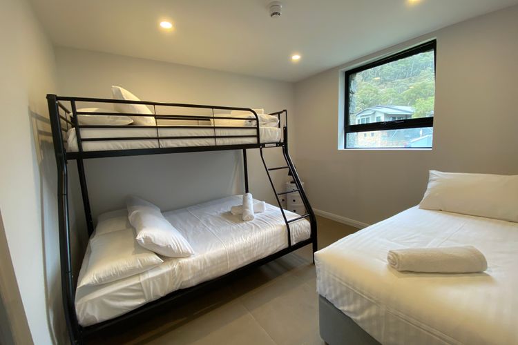 Blues Air 3A – Thredbo