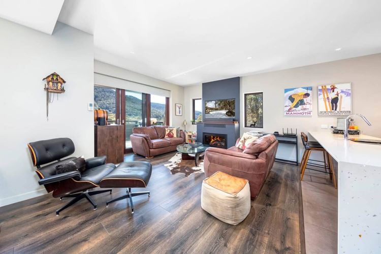 Elevation 8 – Thredbo