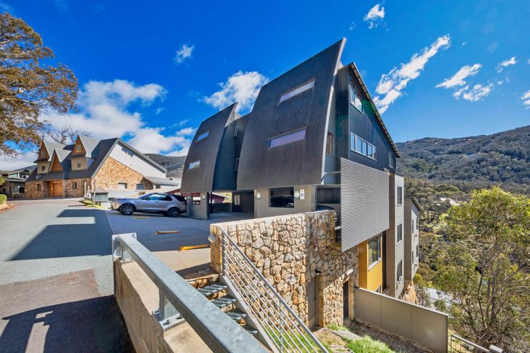 Elevation 8 – Thredbo