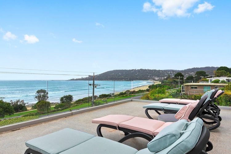 Azure – Absolute Beachfront Luxury, Wifi, Spa